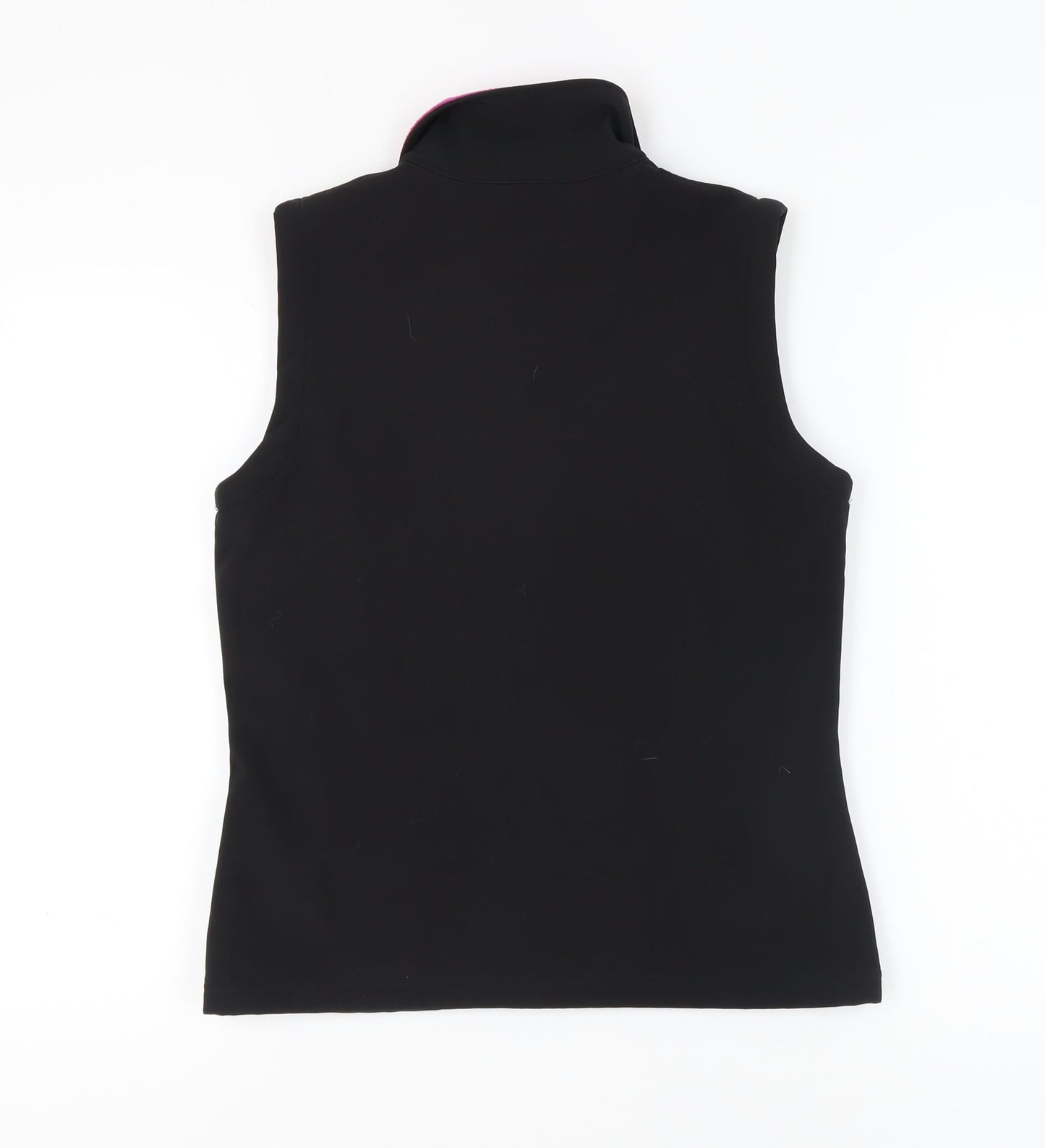 Womens UK Size 10 Regatta Black Basic Jacket