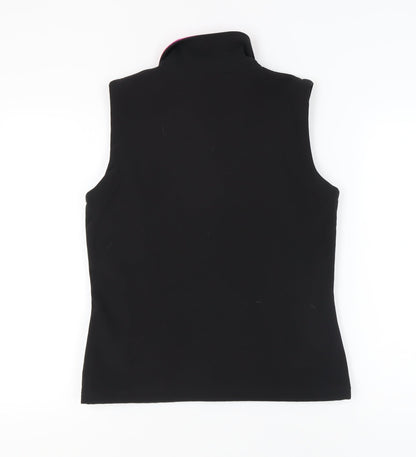 Womens UK Size 10 Regatta Black Basic Jacket