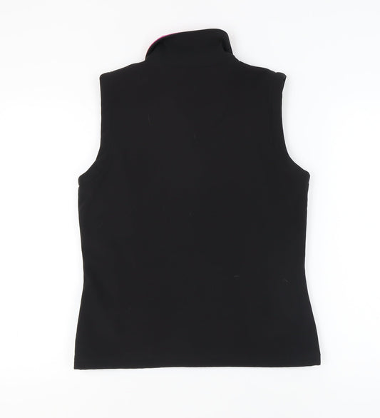 Womens UK Size 10 Regatta Black Basic Jacket