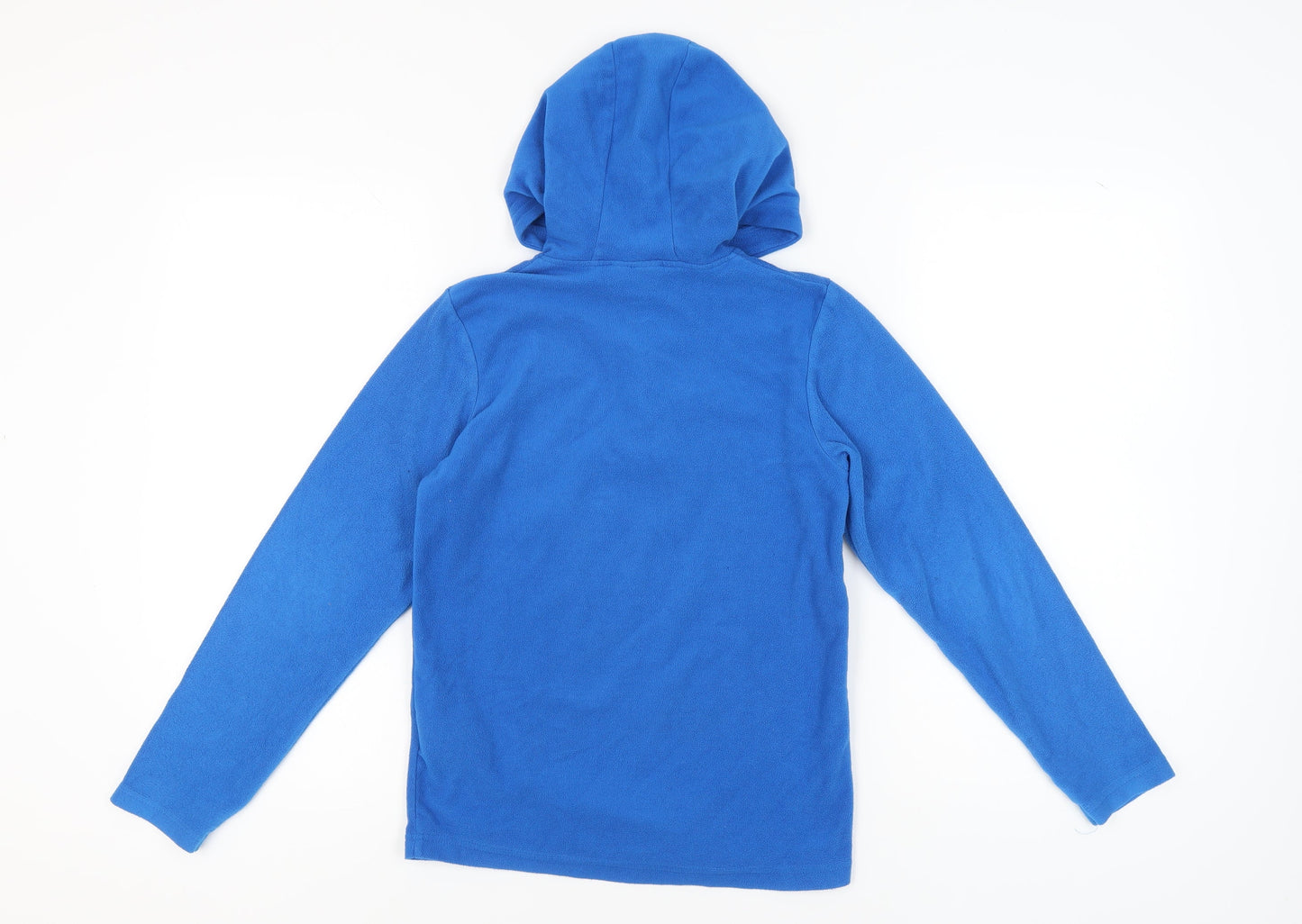 Mountain Warehouse Boys Blue Pullover Hoodie 11-12 Years