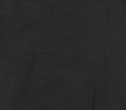 Nike Black Pullover Sweatshirt Unisex Adult Size S