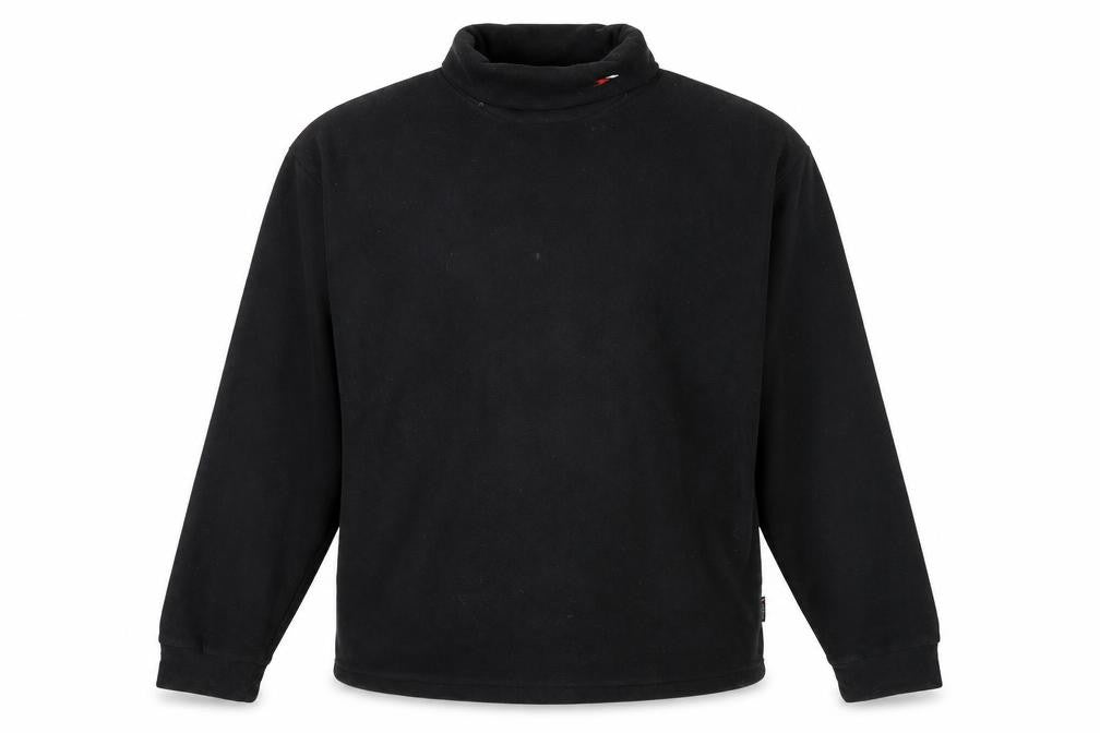 Mens UK Size L Trespass Black Pullover Sweatshirt