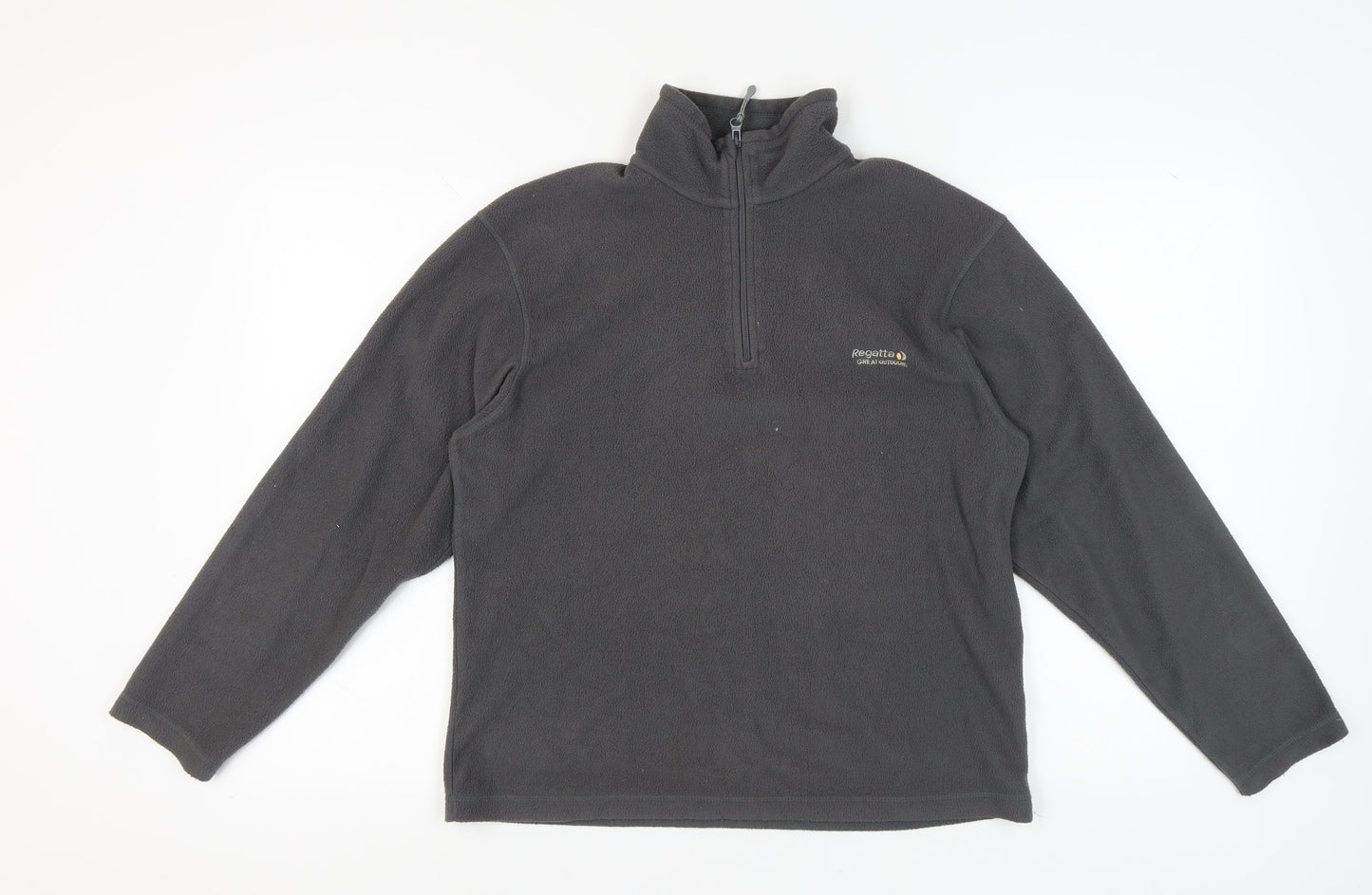 Mens UK Size S Regatta Grey  Sweatshirt