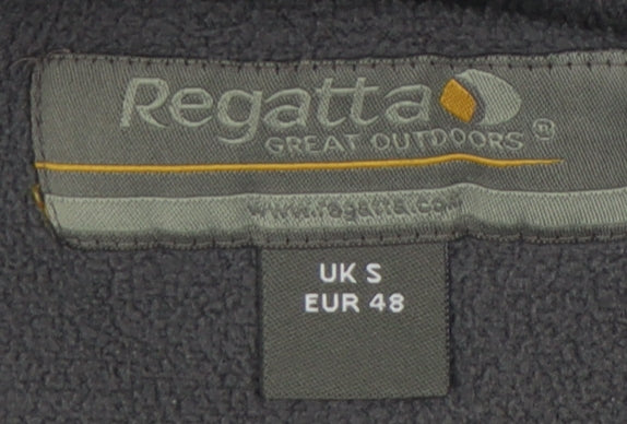 Mens UK Size S Regatta Grey  Sweatshirt