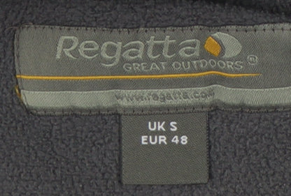 Mens UK Size S Regatta Grey  Sweatshirt