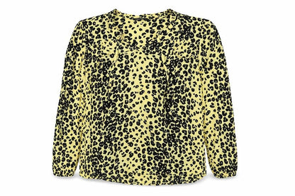 Womens UK Size 18 Marks and Spencer Yellow Basic Blouse