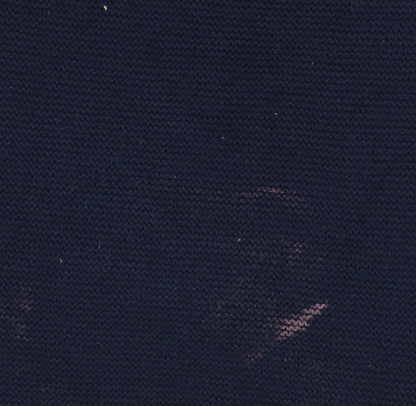 Crew Clothing Women’s Blue Mock Neck Pullover Jumper Size 12