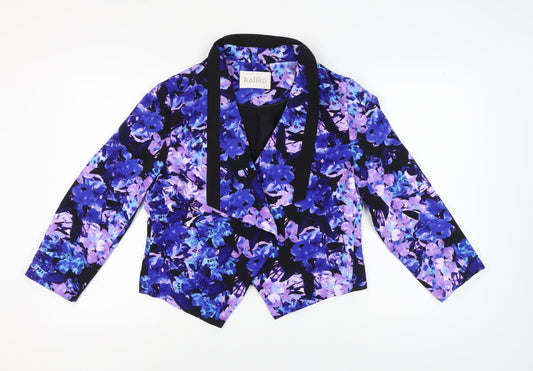 Kaliko Women's Floral Blazer Multicoloured Size 16