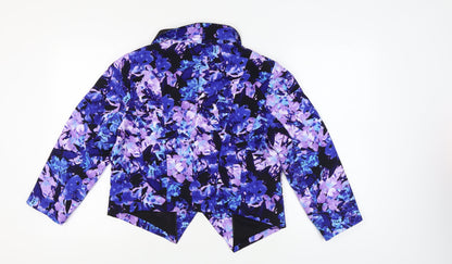 Kaliko Women's Floral Blazer Multicoloured Size 16