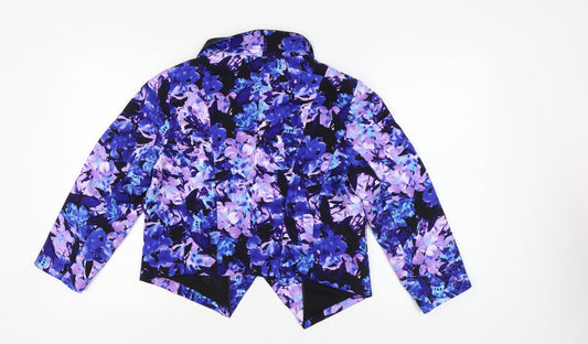 Kaliko Women's Floral Blazer Multicoloured Size 16