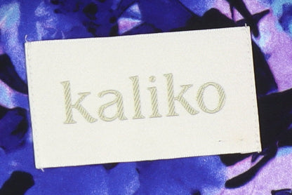 Kaliko Women's Floral Blazer Multicoloured Size 16