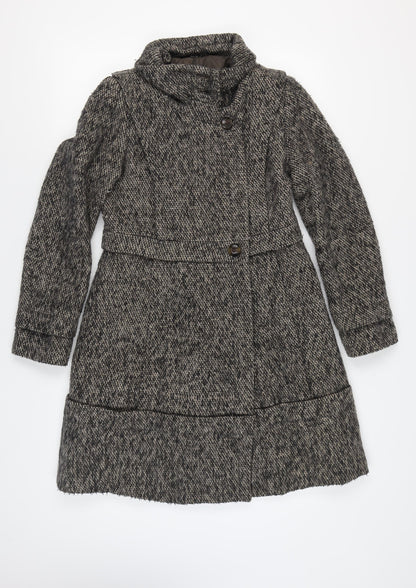 Womens UK Size L Mango Grey