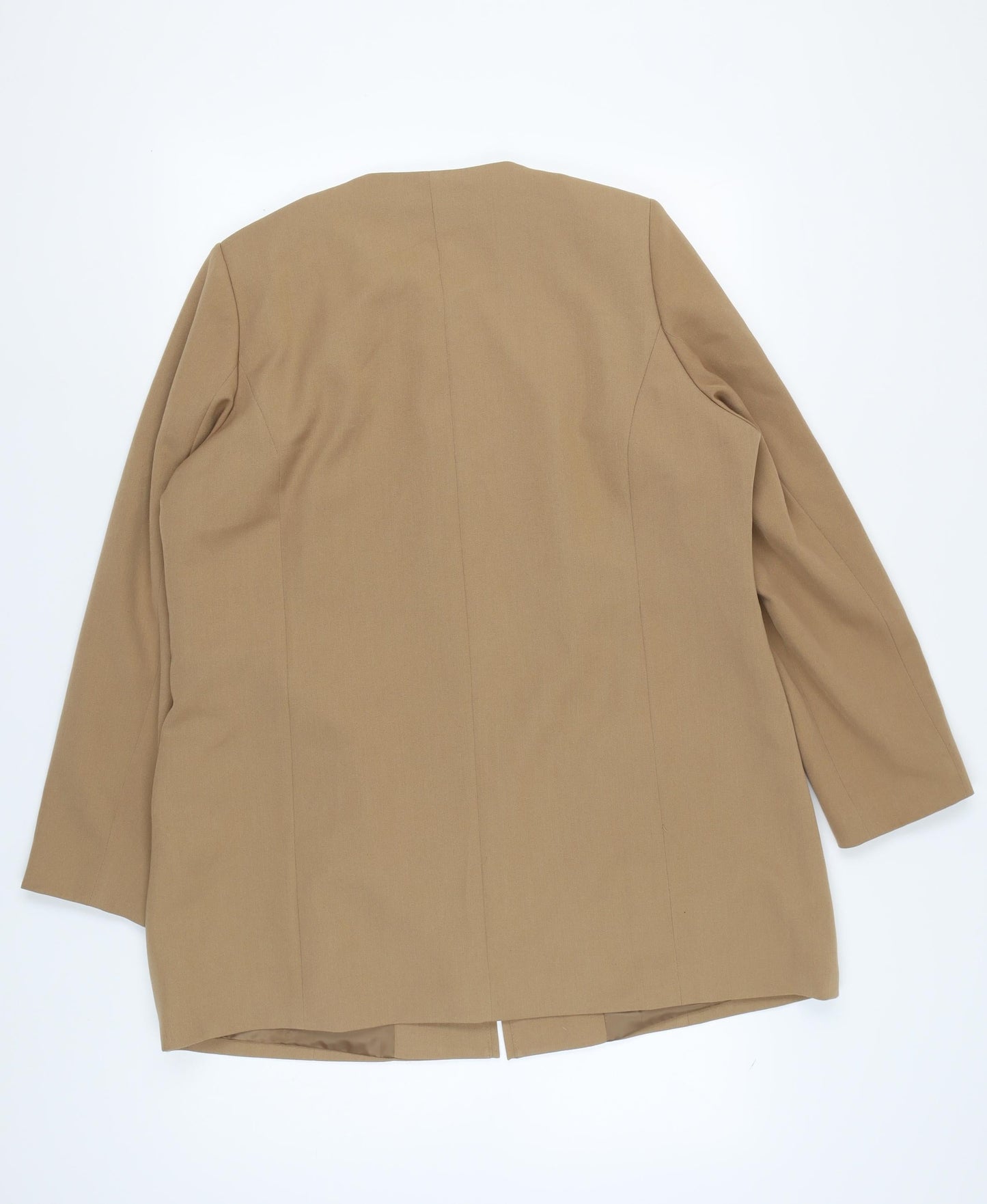 Womens UK Size 18 Wardrobe Essentials Beige