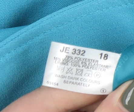 Womens UK Size 18 Wardrobe Blue