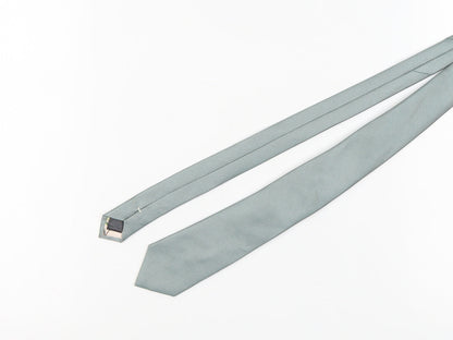 Next Men's Blue Geometric Slim Tie