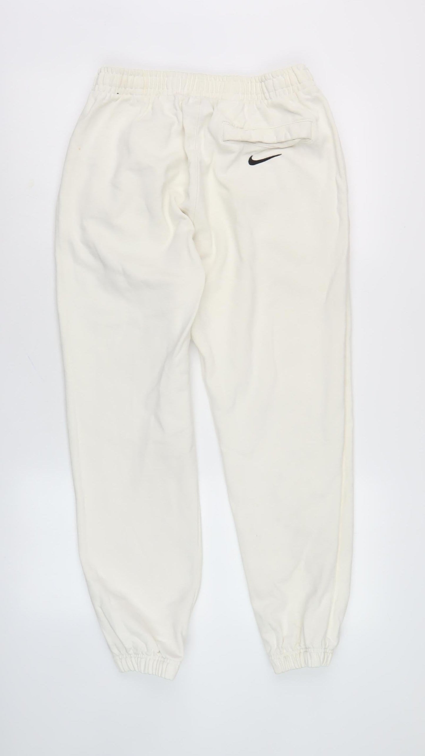 Nike Women's Ivory Jogger Trousers Size M