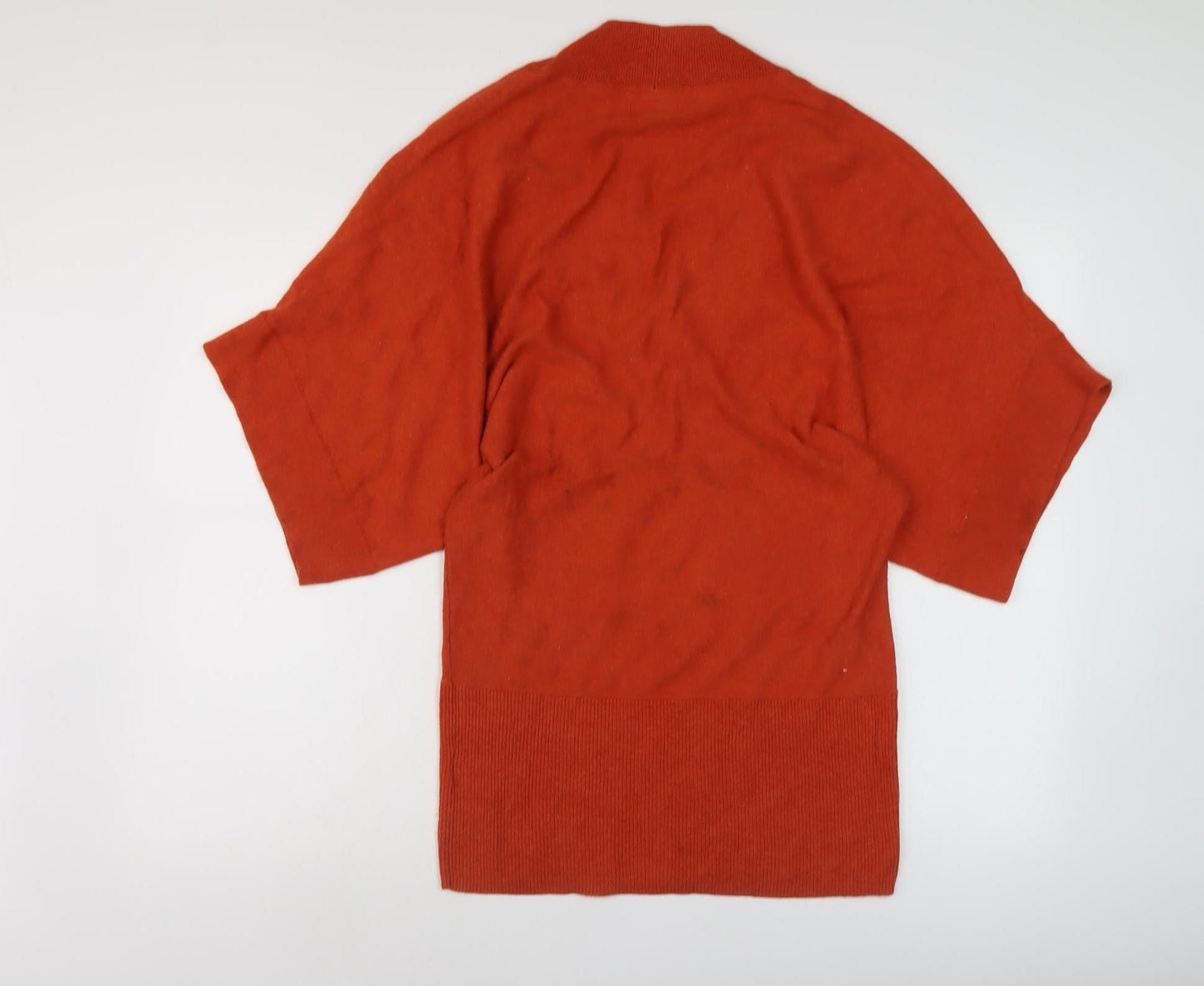 Womens UK Size S Monsoon Red  Jumper