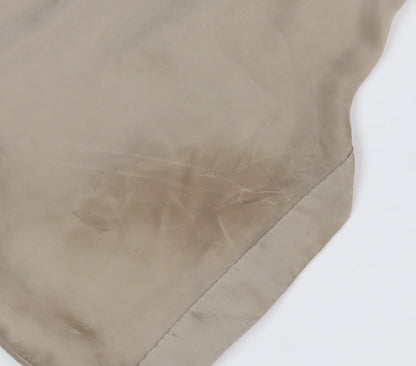 Dorothy Perkins Beige Dress, Size 12, Women's Fashion