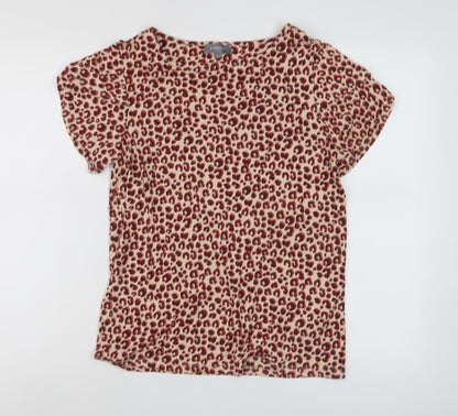 Womens UK Size 10 Principles Multicoloured  Blouse