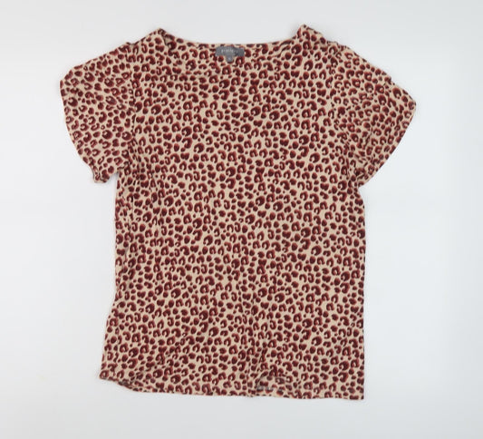 Womens UK Size 10 Principles Multicoloured  Blouse