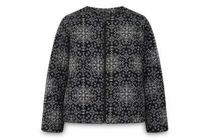 Womens UK Size 14 Klass Black Basic Jacket