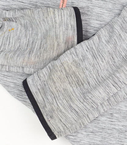 H&M Teen Grey Full Zip Hoodie Size 12