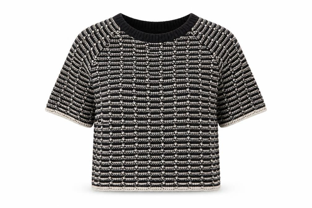 Womens UK Size S NEXT Black Pullover Jumper