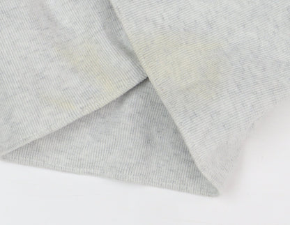 Abercrombie & Fitch Women's Grey Fleece Sweatshirt Size S