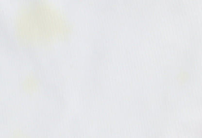 Topman Ivory Pullover Hoodie, Men's M, Cotton, Hooded