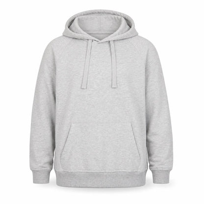 Mens UK Size S ASOS Grey Pullover Hoodie