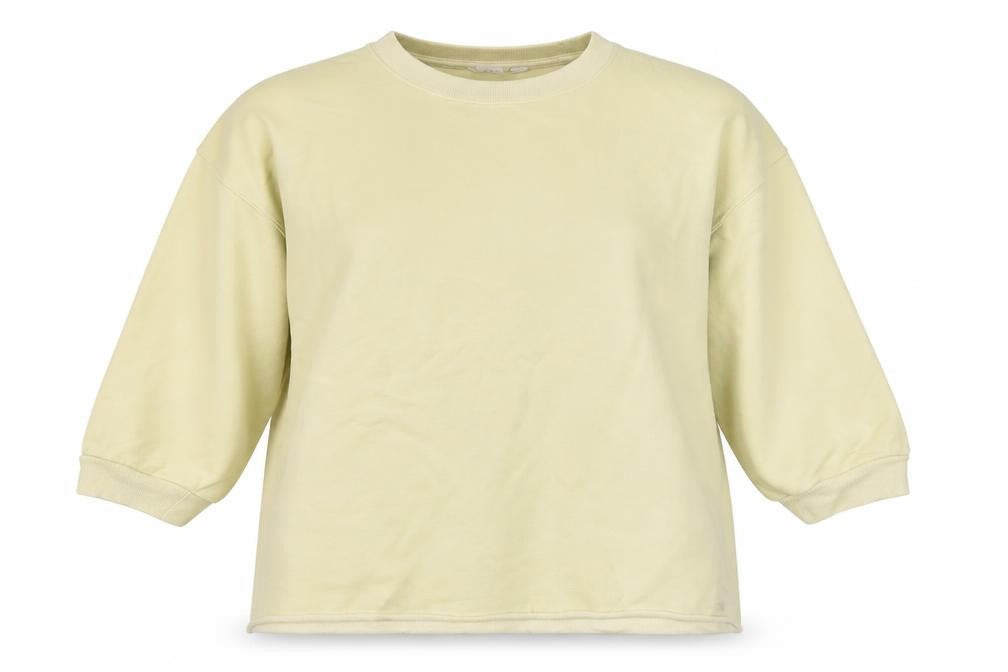 Womens UK Size XS Gap Beige Pullover Sweatshirt