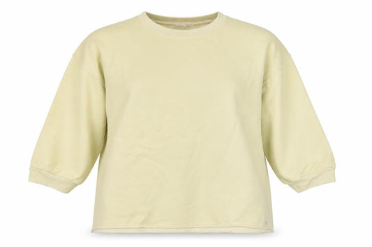 Womens UK Size XS Gap Beige Pullover Sweatshirt