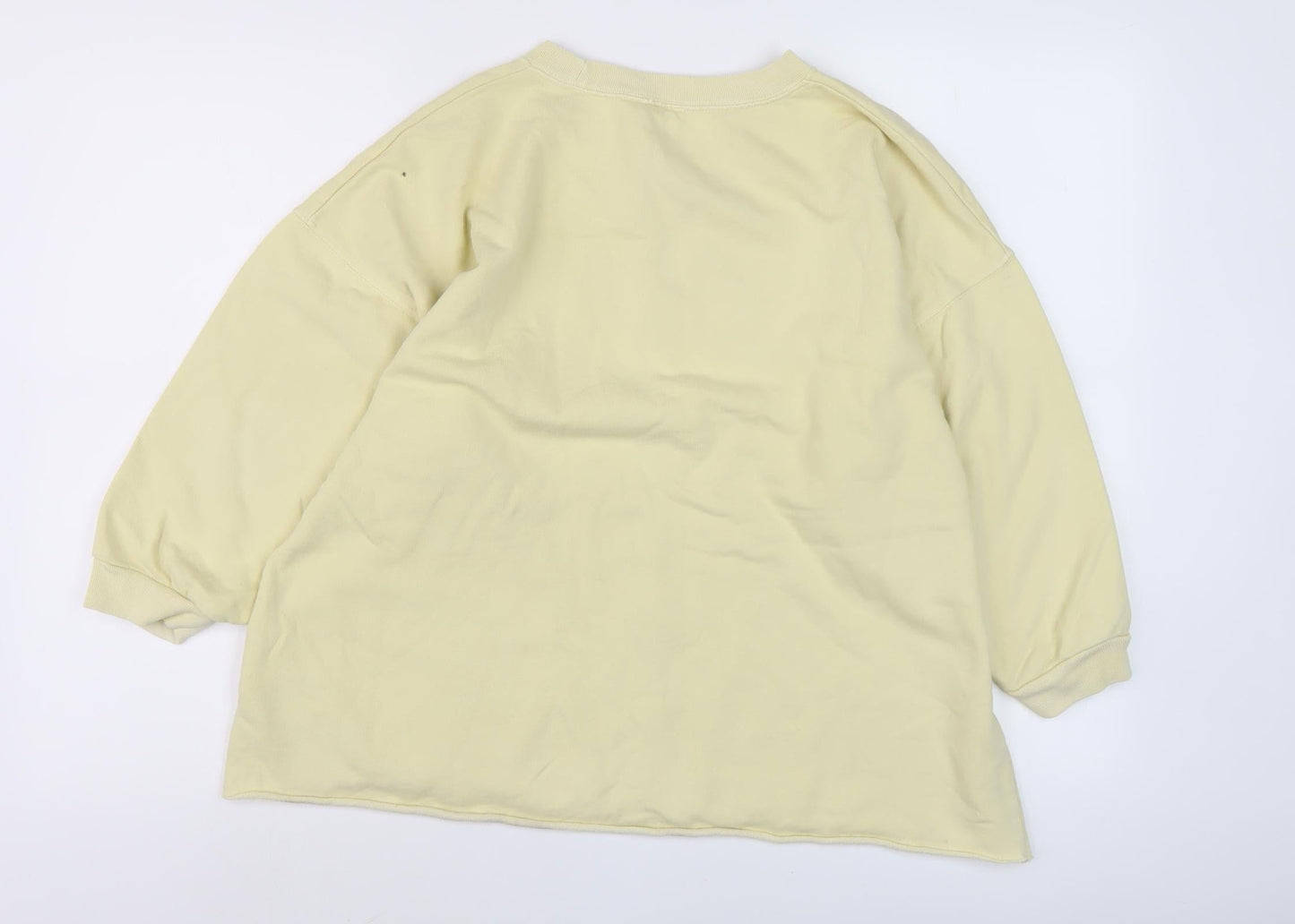 Gap Women's Beige XS Pullover Sweatshirt Cozy
