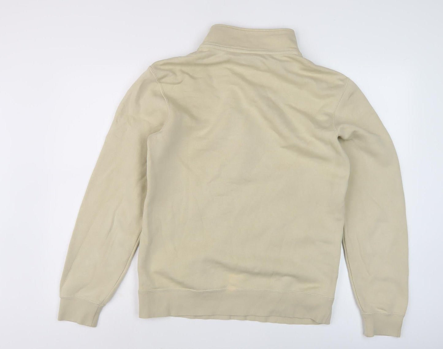 Nike Women's Beige Pullover Sweatshirt Size S