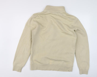 Nike Women's Beige Pullover Sweatshirt Size S