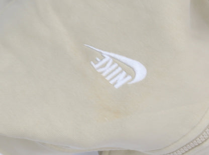 Nike Women's Beige Pullover Sweatshirt Size S
