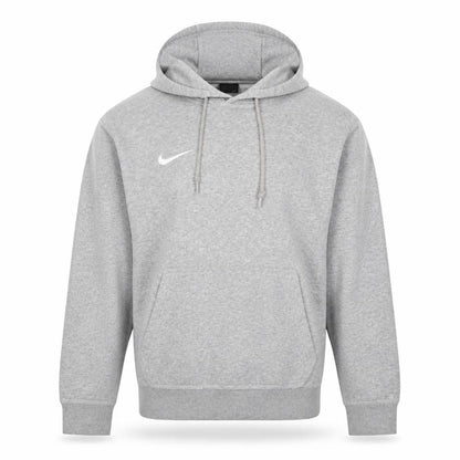 Mens UK Size M Nike Grey Pullover Hoodie