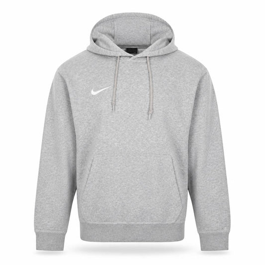Mens UK Size M Nike Grey Pullover Hoodie