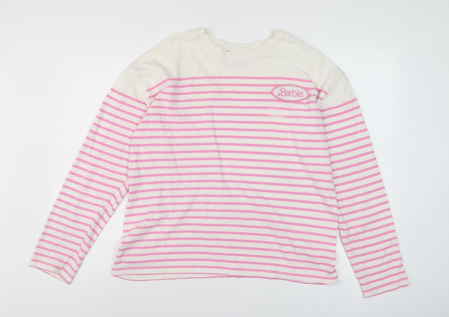Womens UK Size 8 Zara Multicoloured  T-Shirt