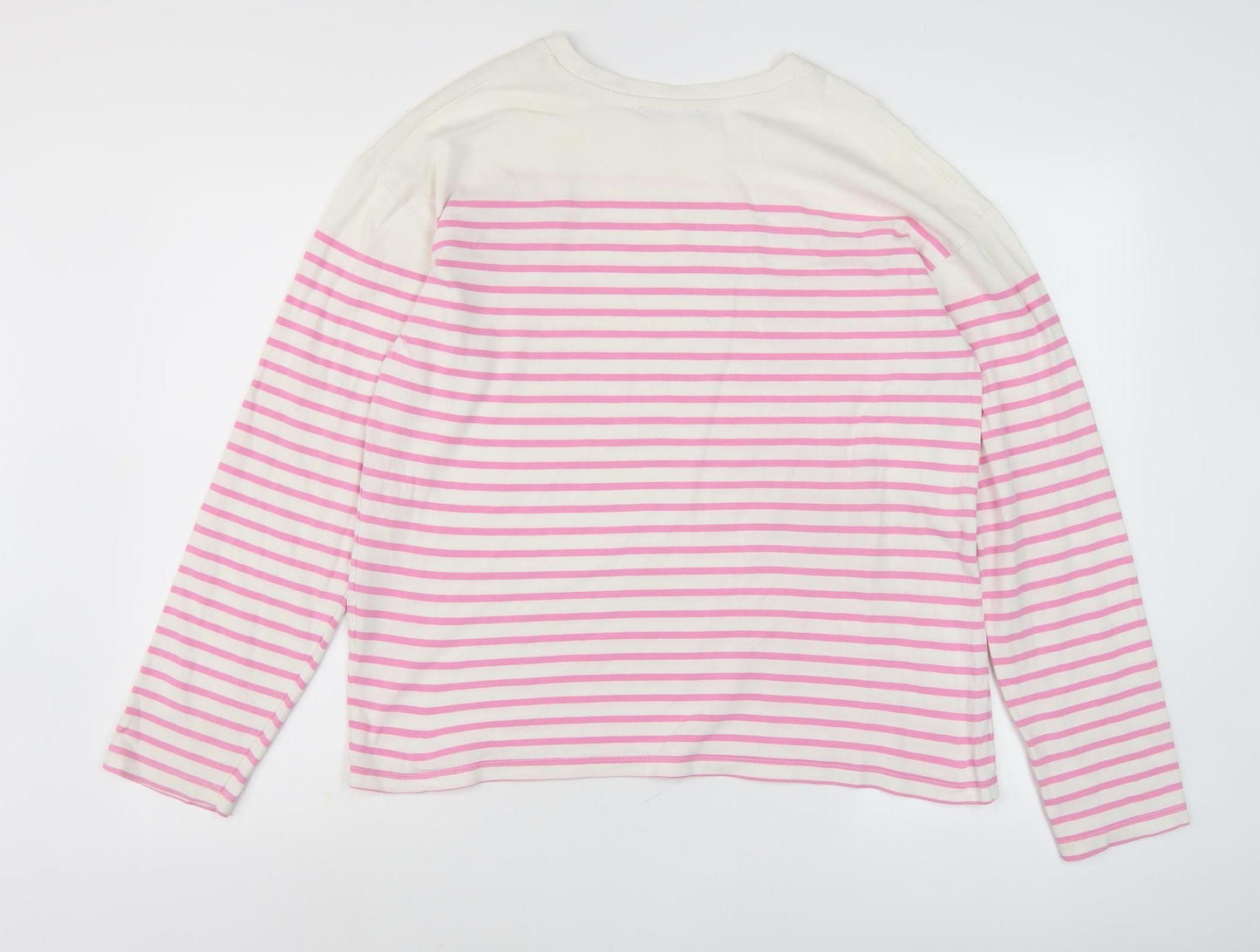 Womens UK Size 8 Zara Multicoloured  T-Shirt