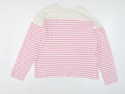 Womens UK Size 8 Zara Multicoloured  T-Shirt