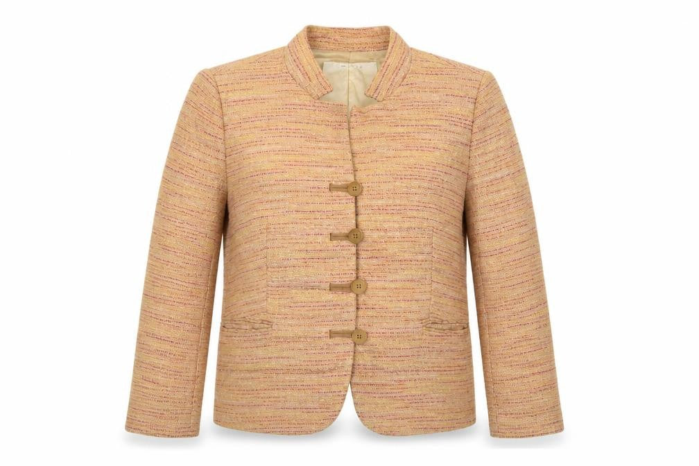 Womens UK Size 12 Zara Multicoloured Blazer