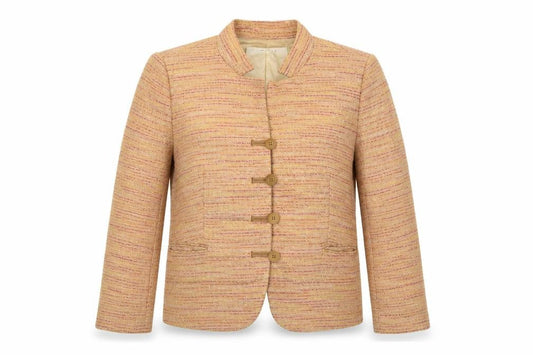 Womens UK Size 12 Zara Multicoloured Blazer