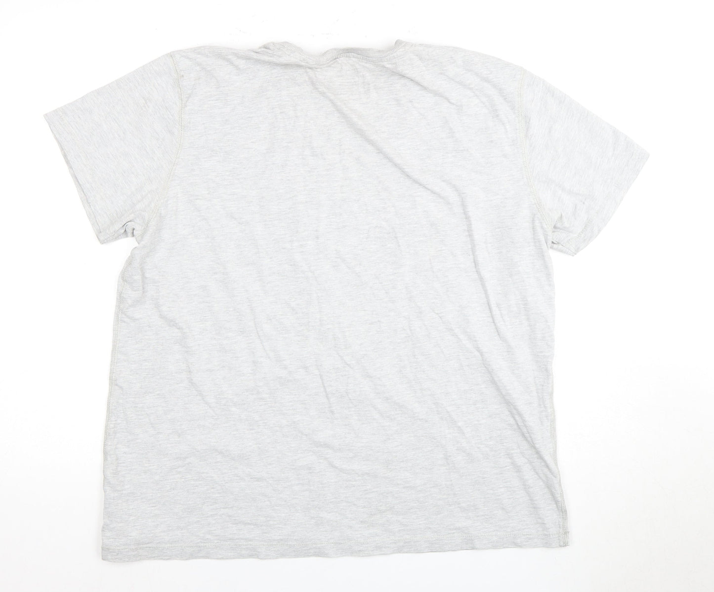 Volkswagen Men's Grey Vintage T-Shirt L