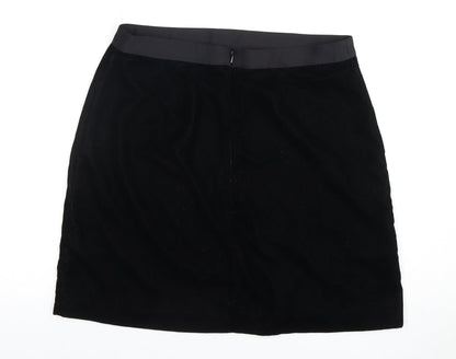 Womens UK Size 12 Warehouse Straight & Pencil  Skirt