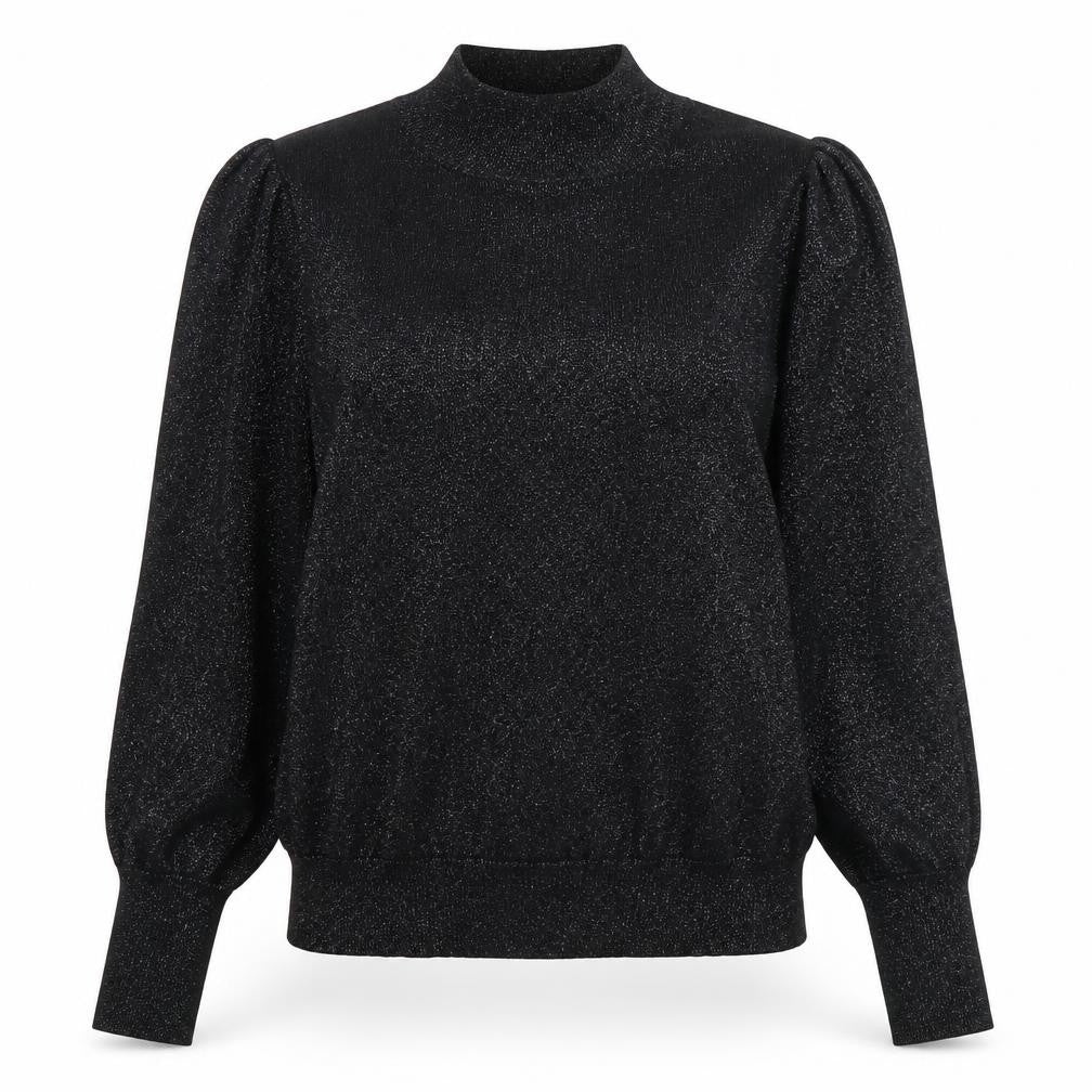 Womens UK Size 14 Marks and Spencer Black  Jumper