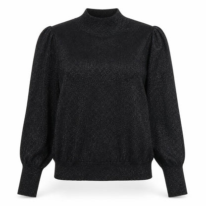 Womens UK Size 14 Marks and Spencer Black  Jumper