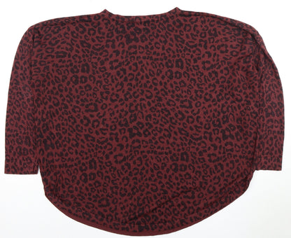 Womens UK Size 2XL Oasis Multicoloured  Jumper