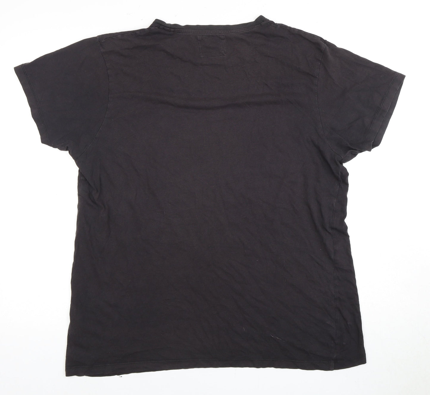 Marvel Men's XL Wolverine Black Graphic T-Shirt