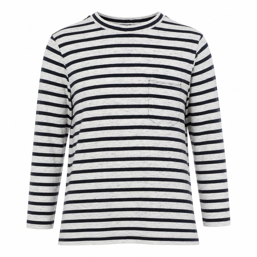 Womens UK Size 6 Warehouse Multicoloured Basic T-Shirt
